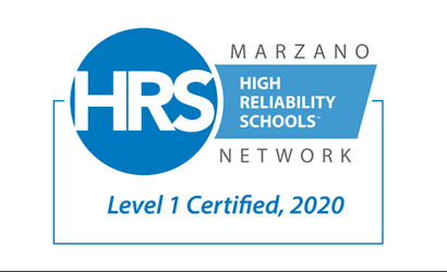 High Reliability Schools logo